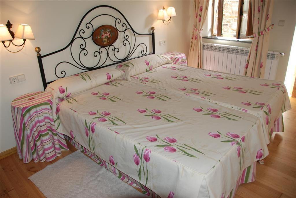 Pazo Santa Maria Hotel Arzúa Cameră foto