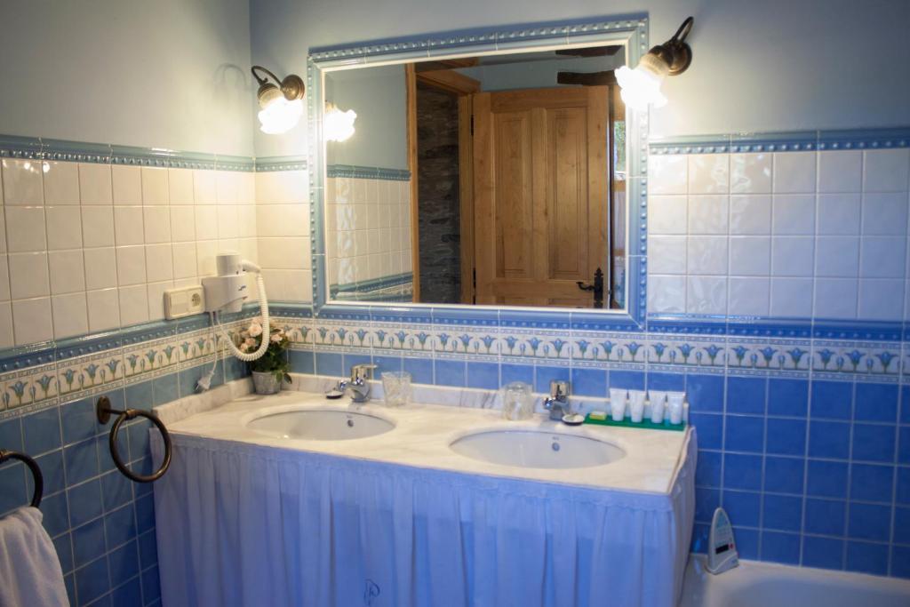 Pazo Santa Maria Hotel Arzúa Cameră foto