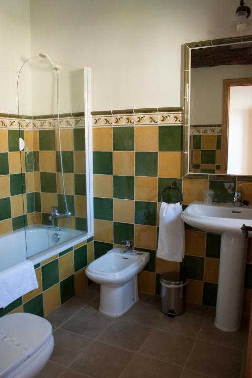 Pazo Santa Maria Hotel Arzúa Cameră foto