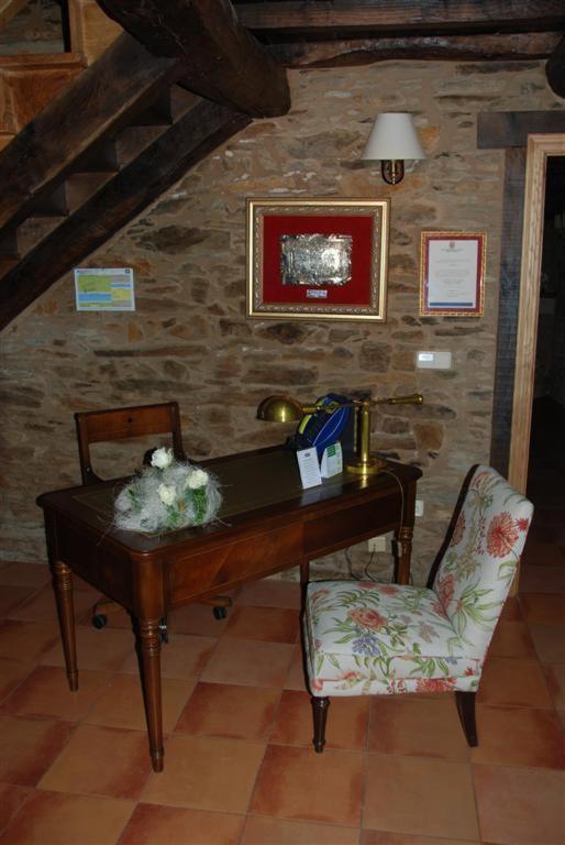 Pazo Santa Maria Hotel Arzúa Exterior foto